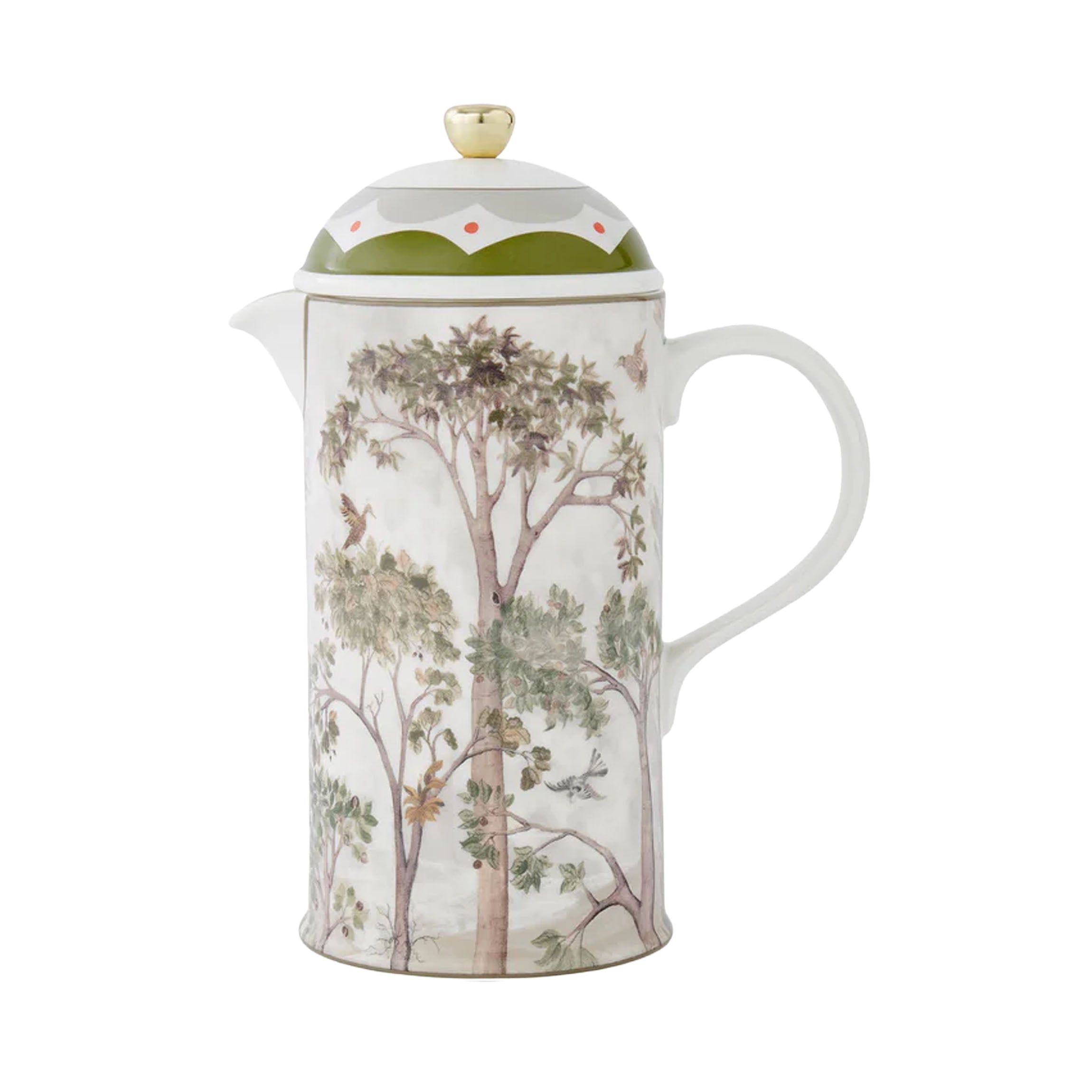 Kit Kemp Tall Trees Cafetiere