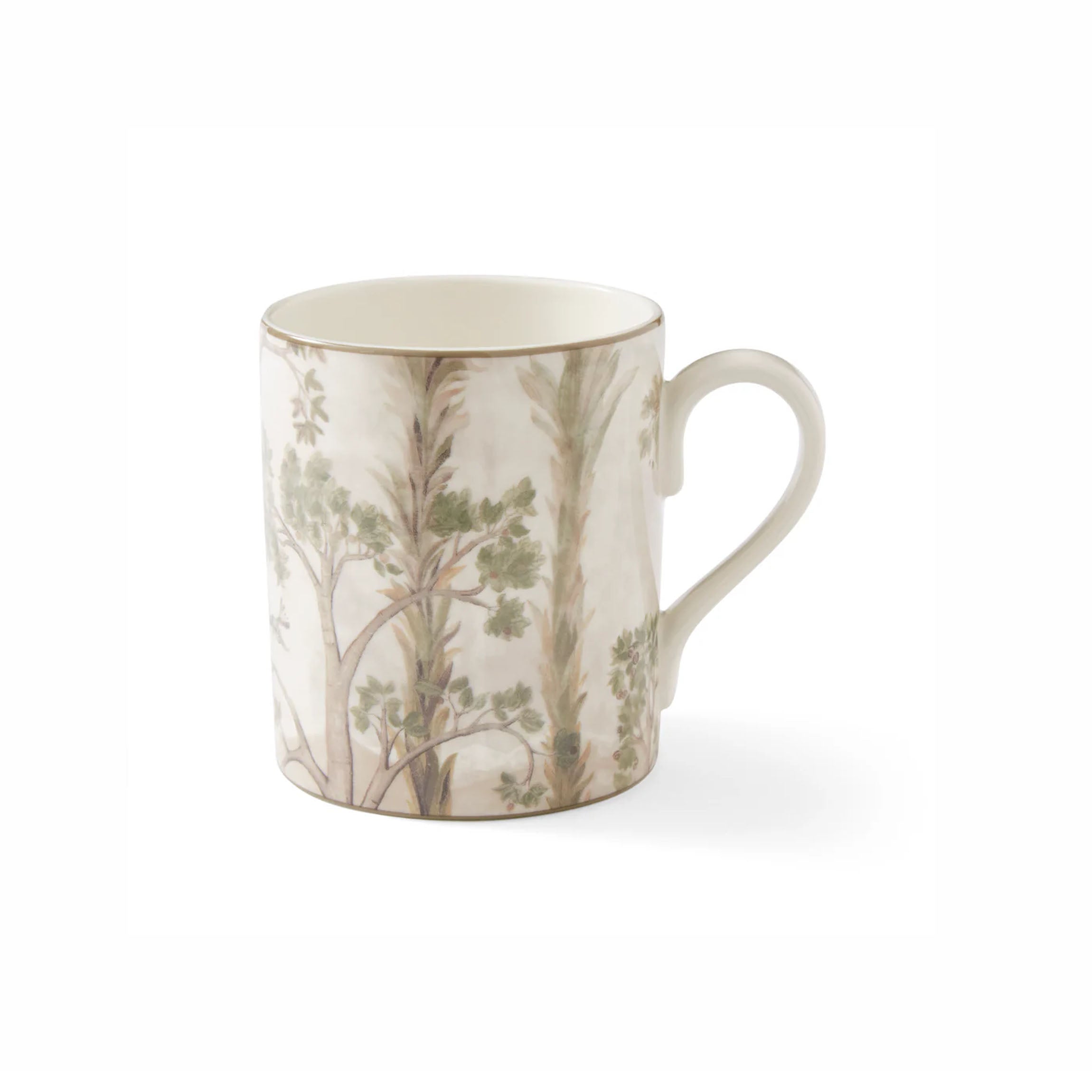 Kit Kemp Tall Trees Mug, Set of 4