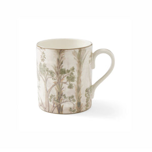 Kit Kemp Tall Trees Mug, Set of 4