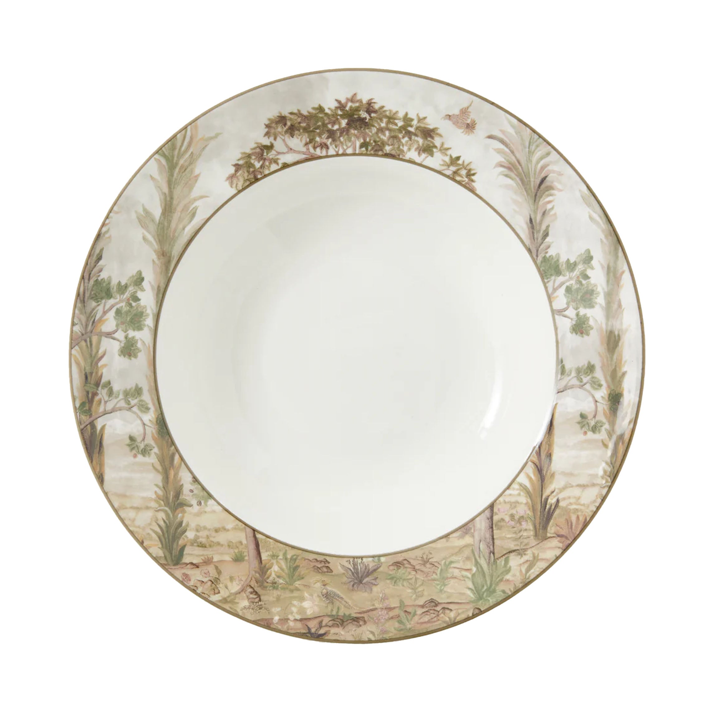 Kit Kemp Tall Trees Pasta Bowls, Set of 4