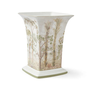 Kit Kemp Tall Trees Square Vase