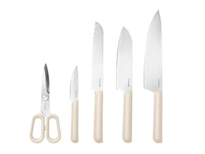 Knife Set, Set of 5