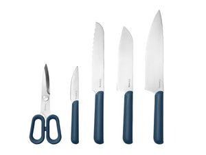 Knife Set, Set of 5