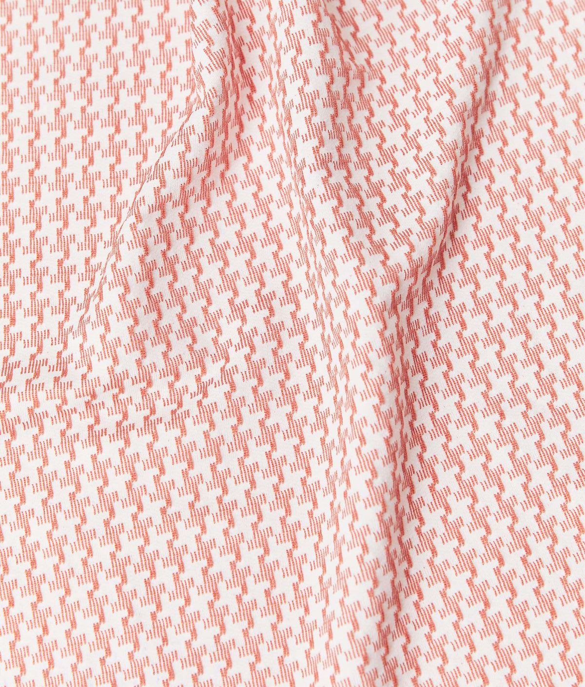 The Wide Band Cheeky Bottom in Houndstooth Koi