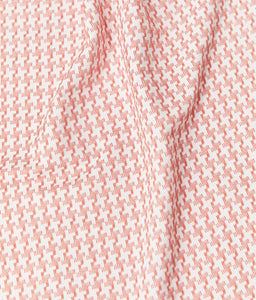 The Wide Band Cheeky Bottom in Houndstooth Koi