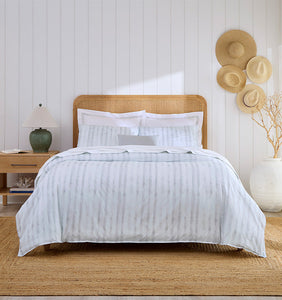 Kricia Duvet Cover in Lunar