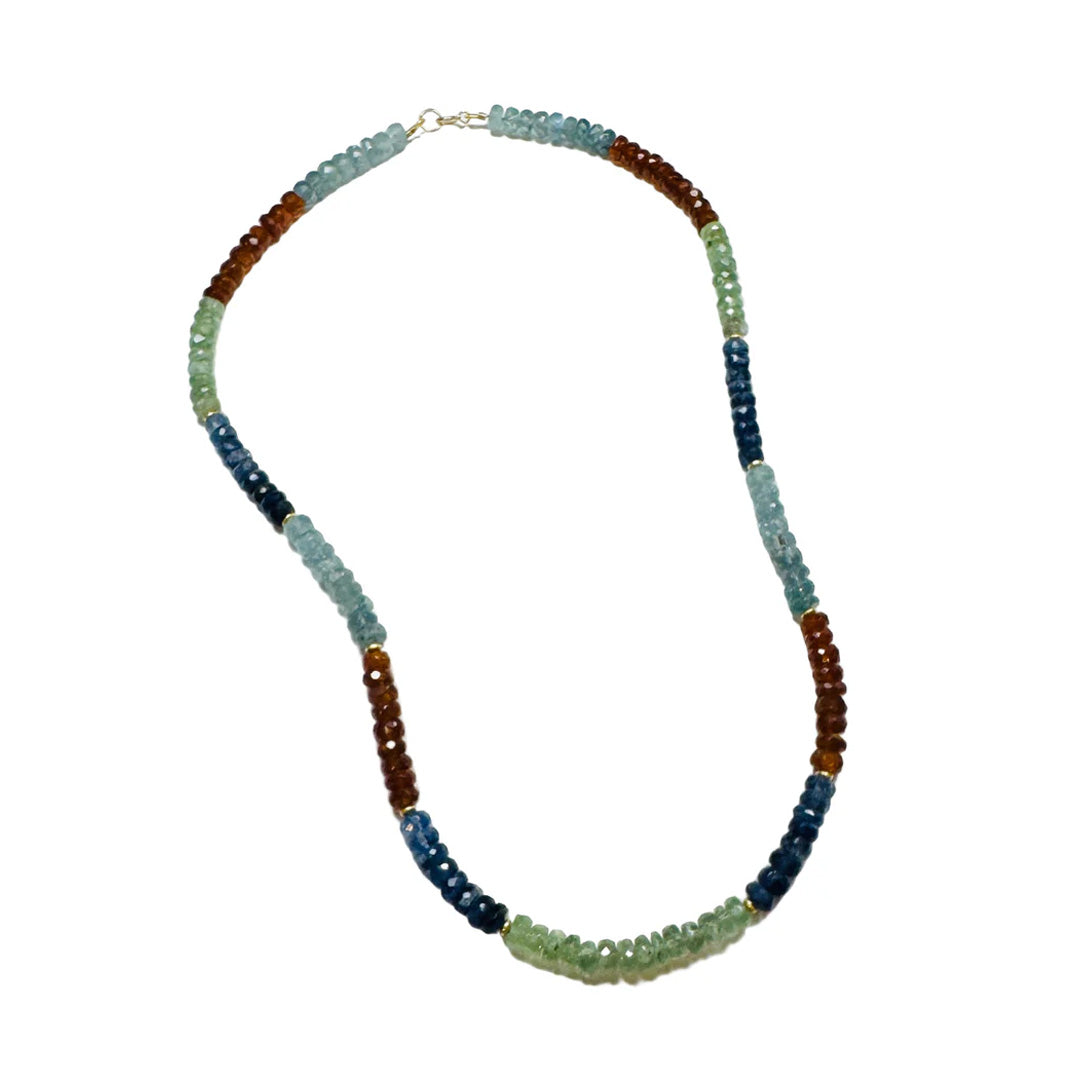 Kyanite Necklace