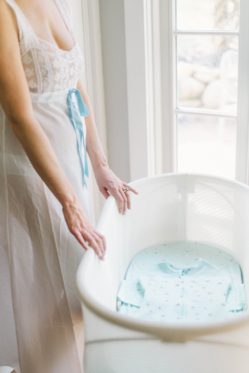 SNOO | Smart Baby Sleeper and Bassinet | Over The Moon