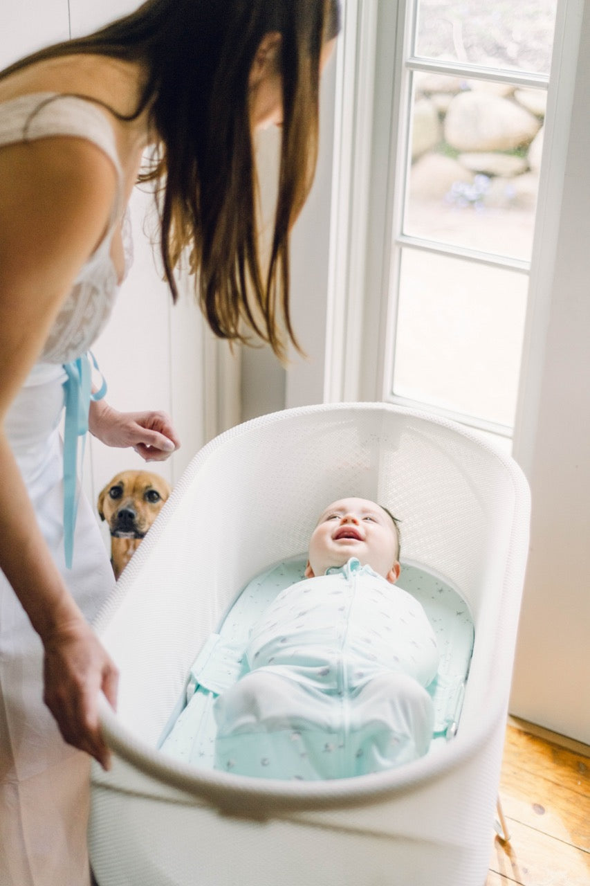 SNOO Smart Sleeper Bassinet