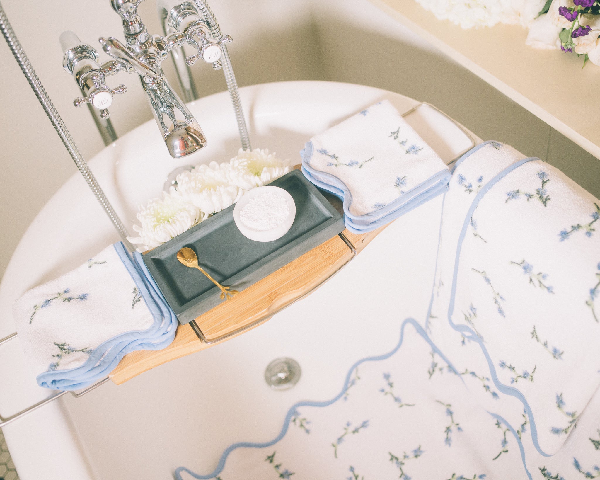 Kassatex Bath Mat - Thumbnail 4