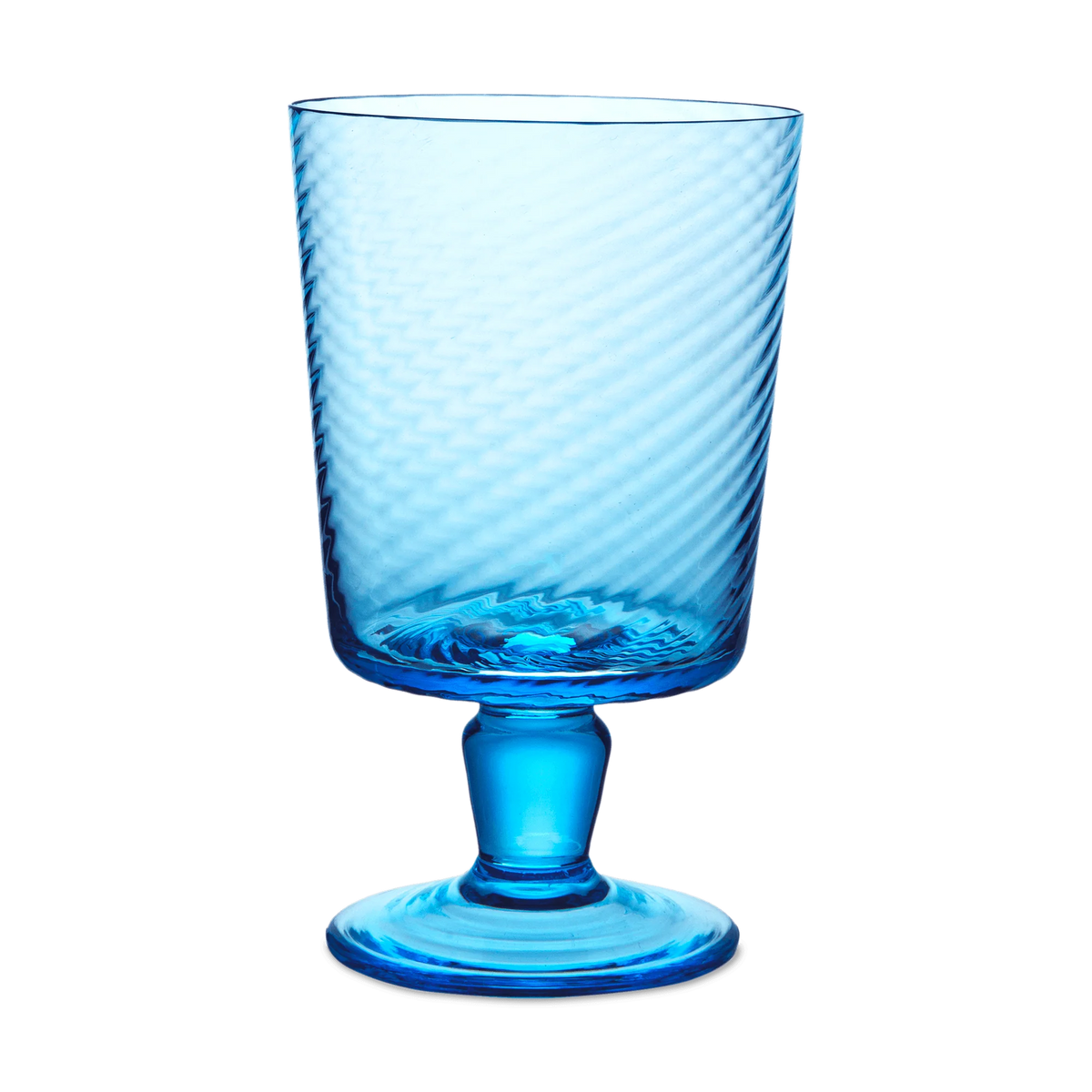Lando Goblet, Twist