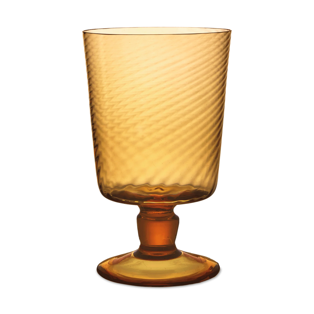 Lando Goblet, Twist