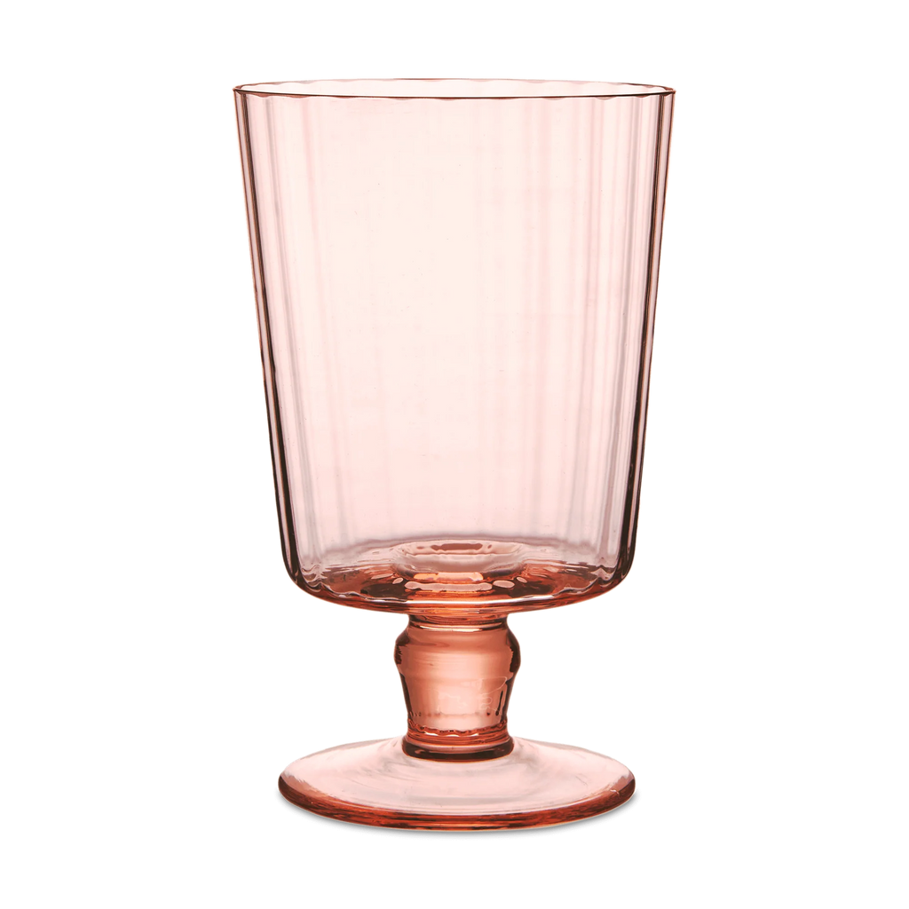 Lando Goblet, Pleat Set of 2