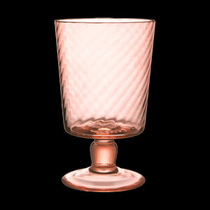 Lando Goblet, Twist Set of 2