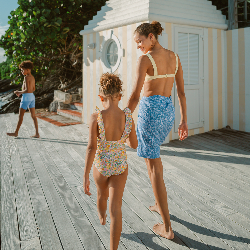 Women’s Rosebay Short Pareo