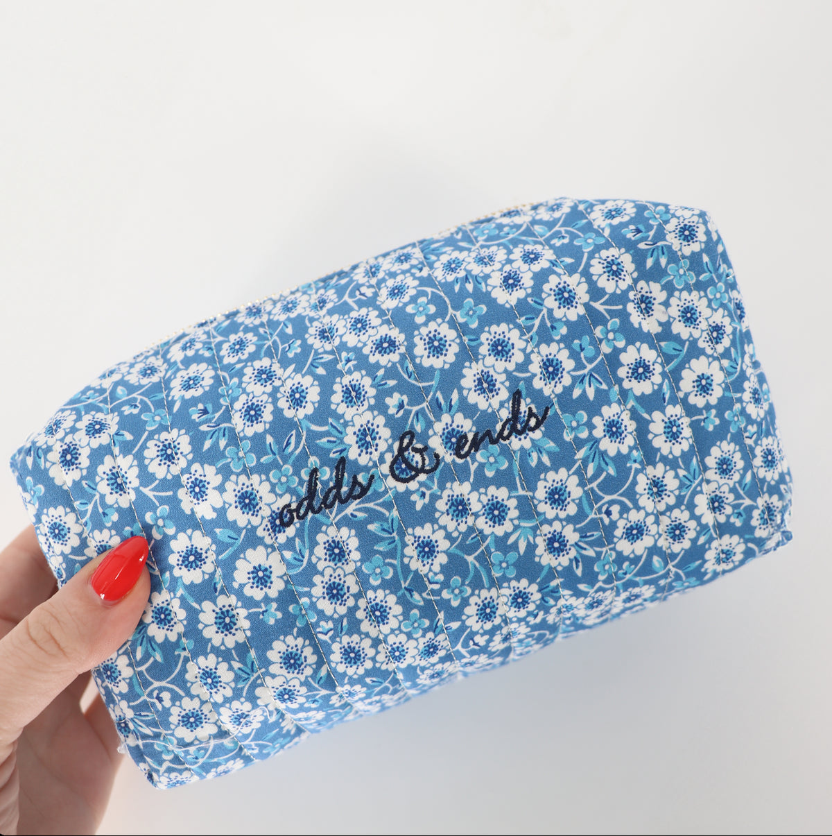 Rosebay Medium Toiletry Pouch