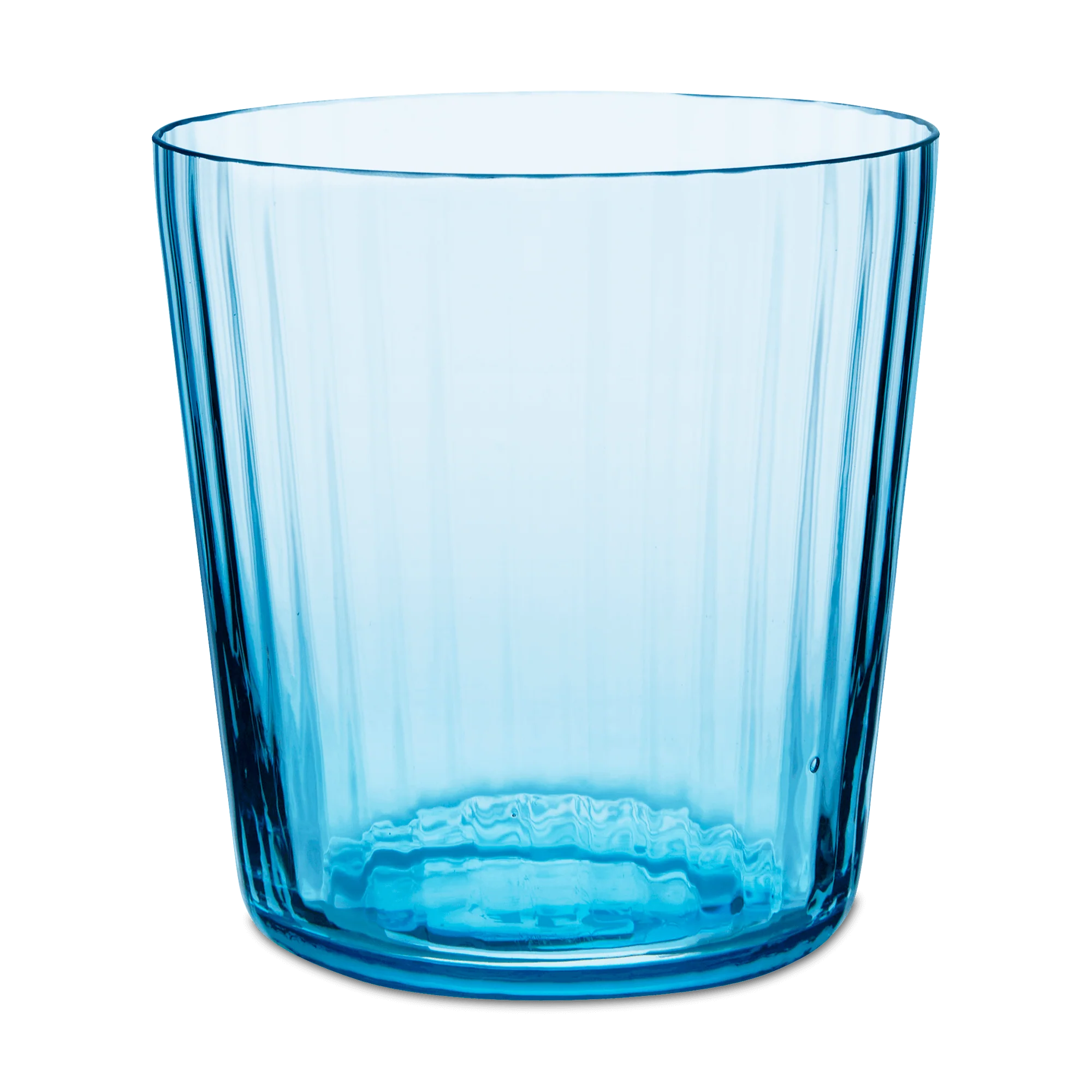 Lando DOF Glass, Pleat Set of 2