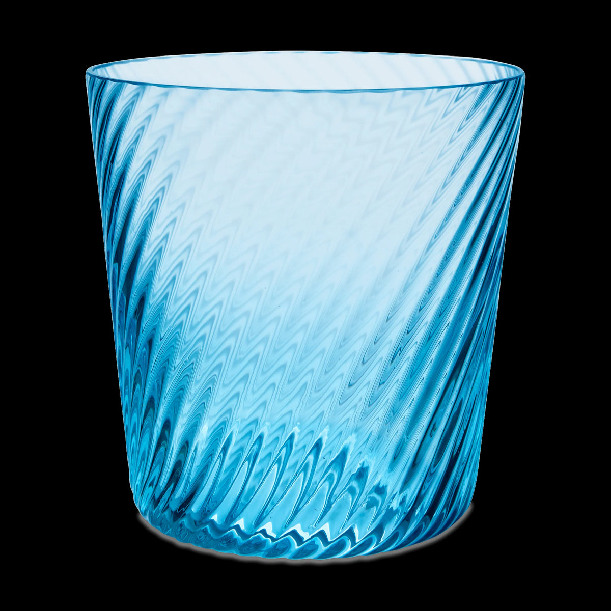Lando DOF Glass, Twist Set of 2