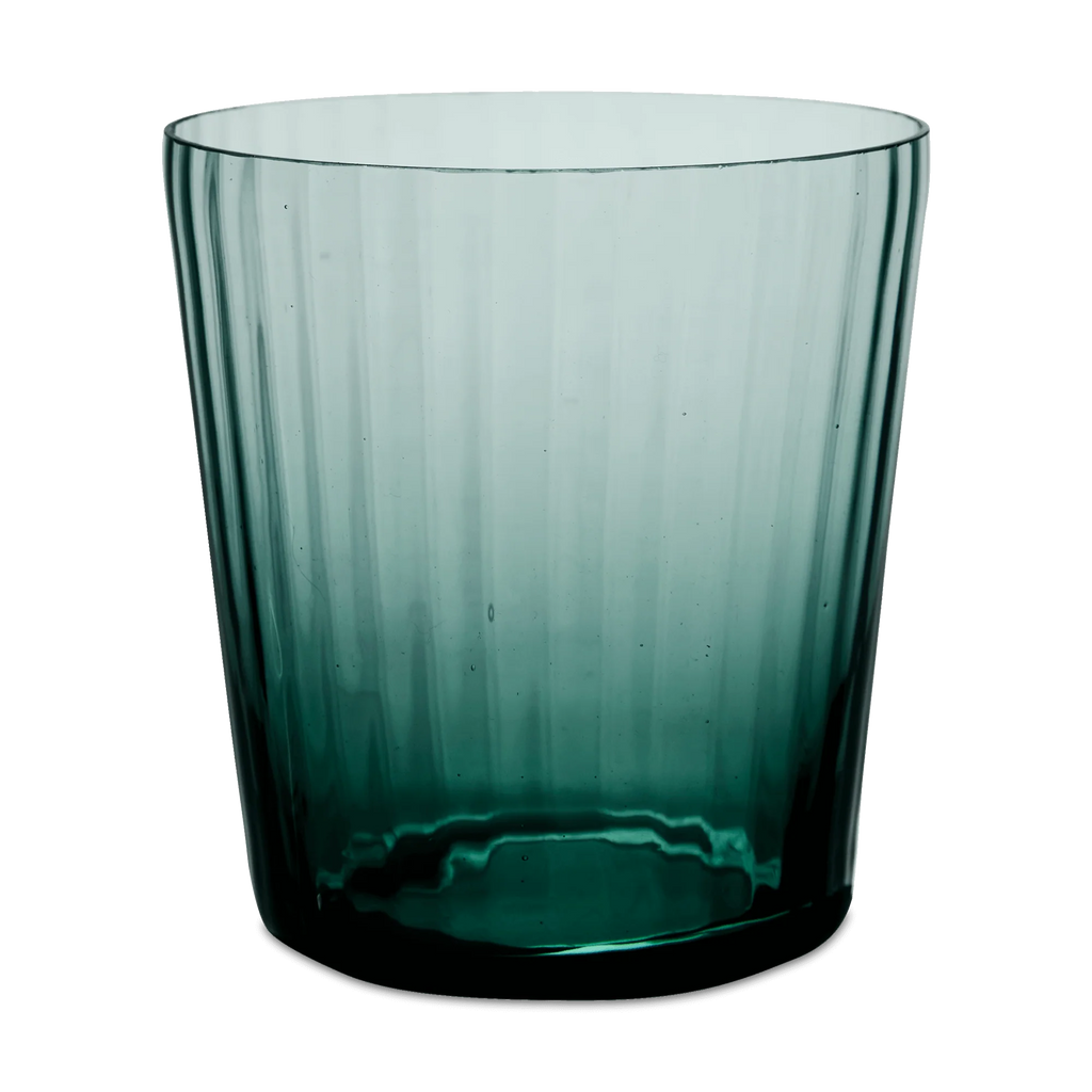 Lando DOF Glass, Pleat Set of 2
