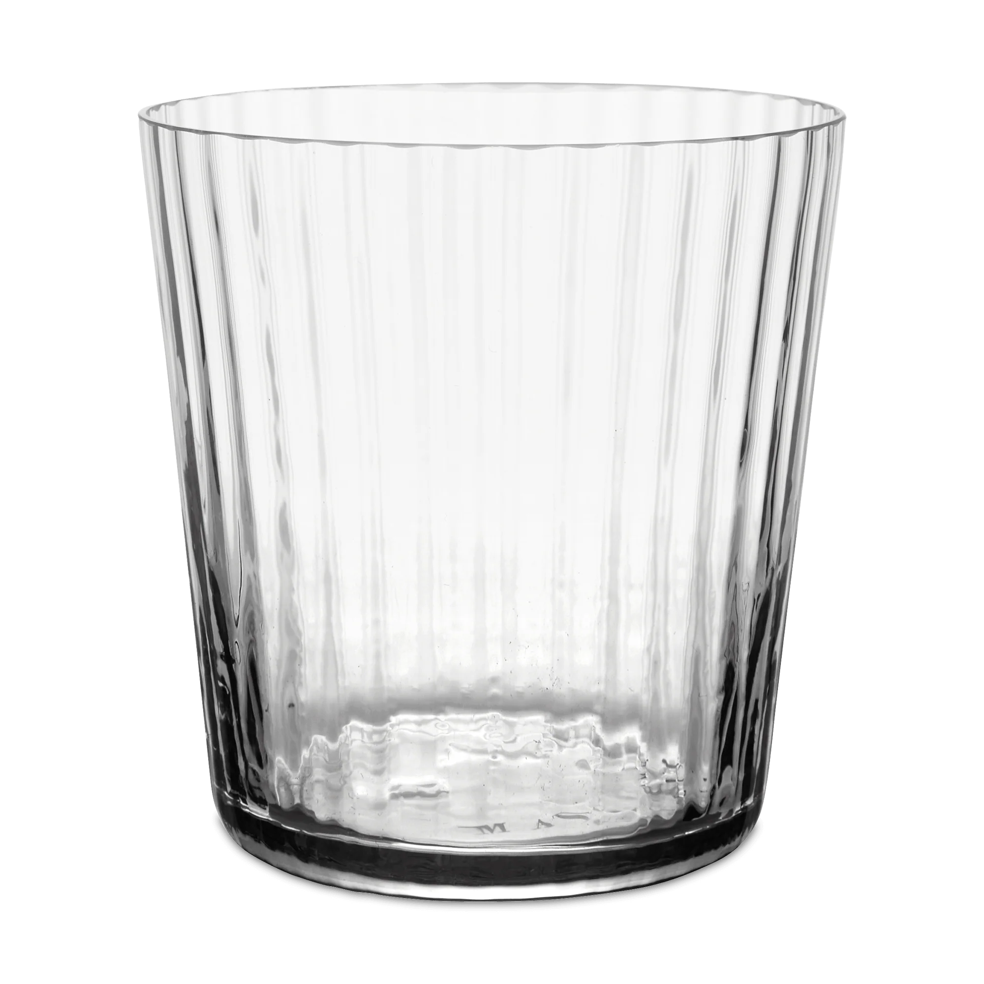 Lando DOF Glass, Pleat Set of 2