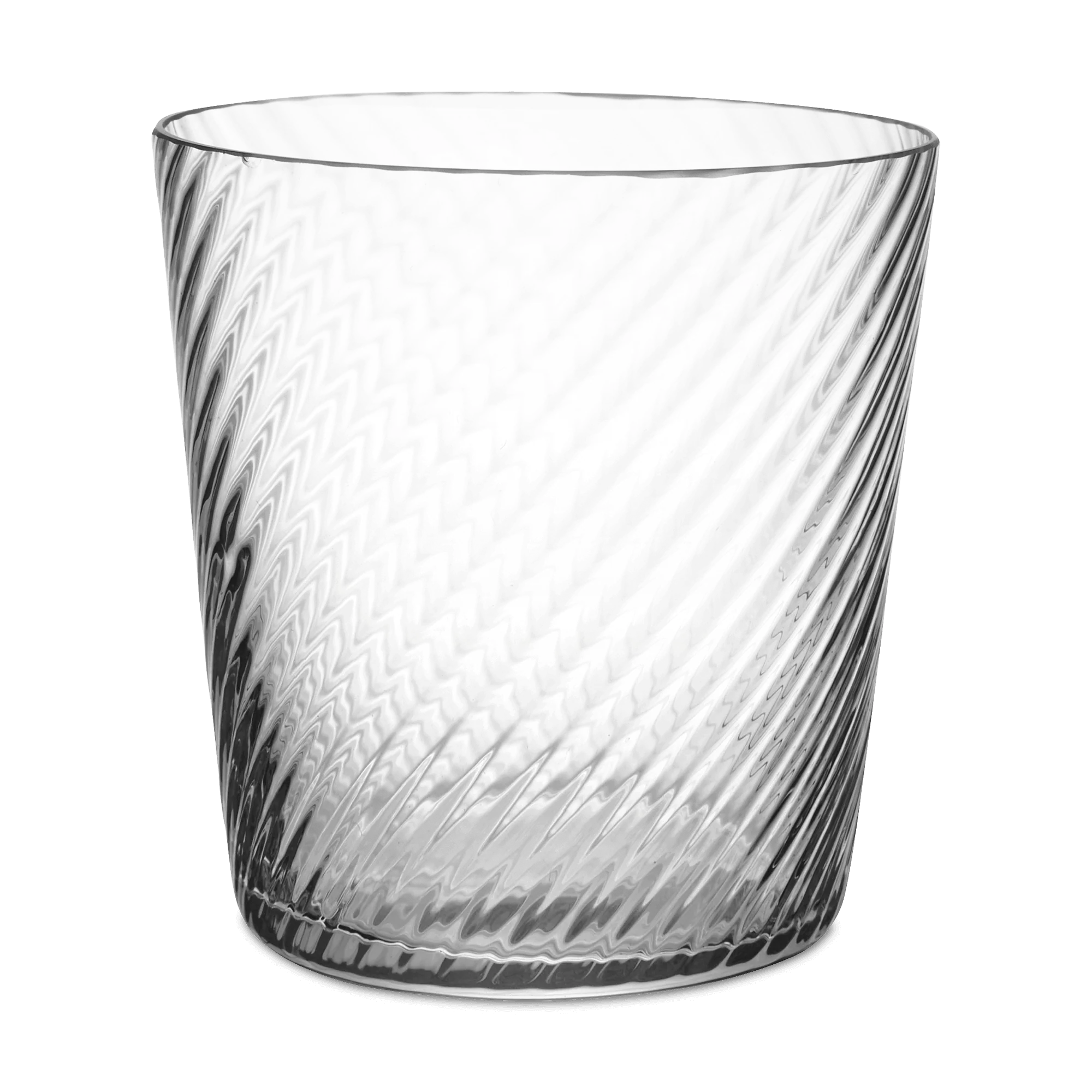Lando DOF Glass, Twist Set of 2