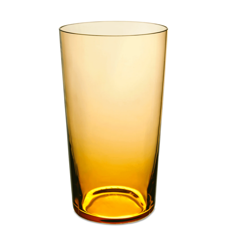 Lando Highball Glass, Smooth Set of 2