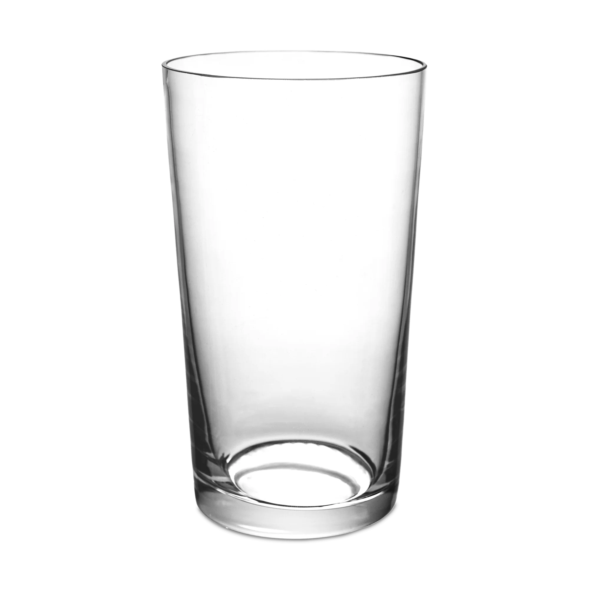 Lando Highball Glass, Smooth Set of 2