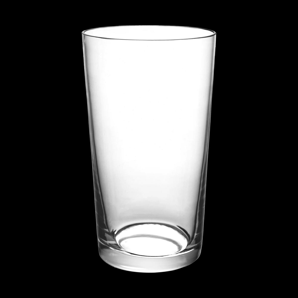 Lando Highball Glass, Smooth Set of 2