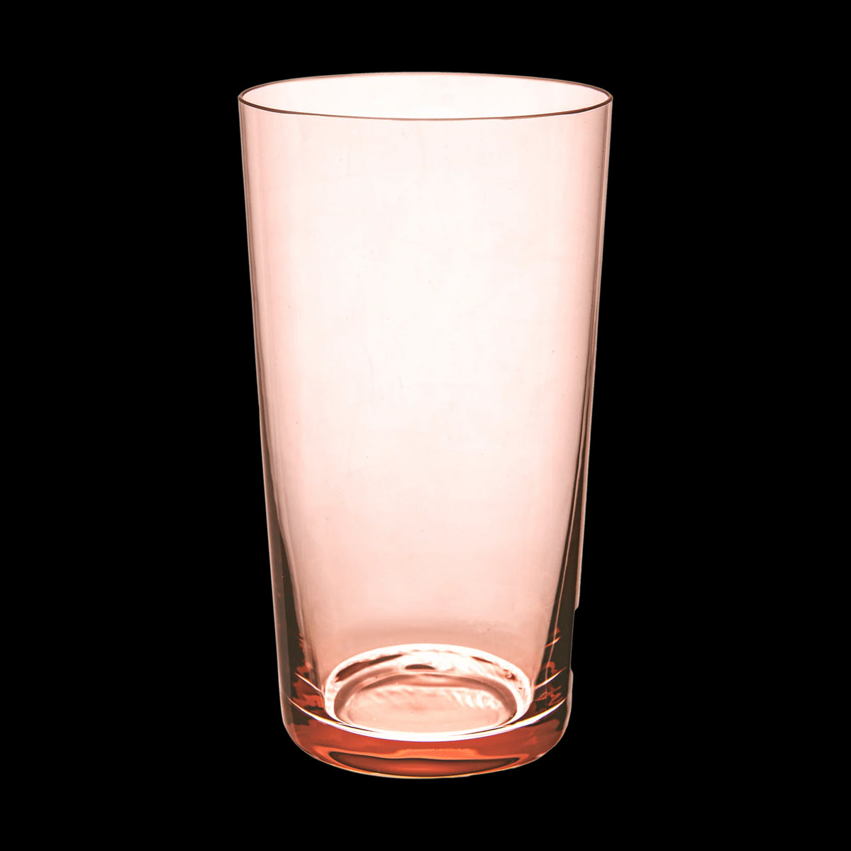 Lando Highball Glass, Smooth Set of 2