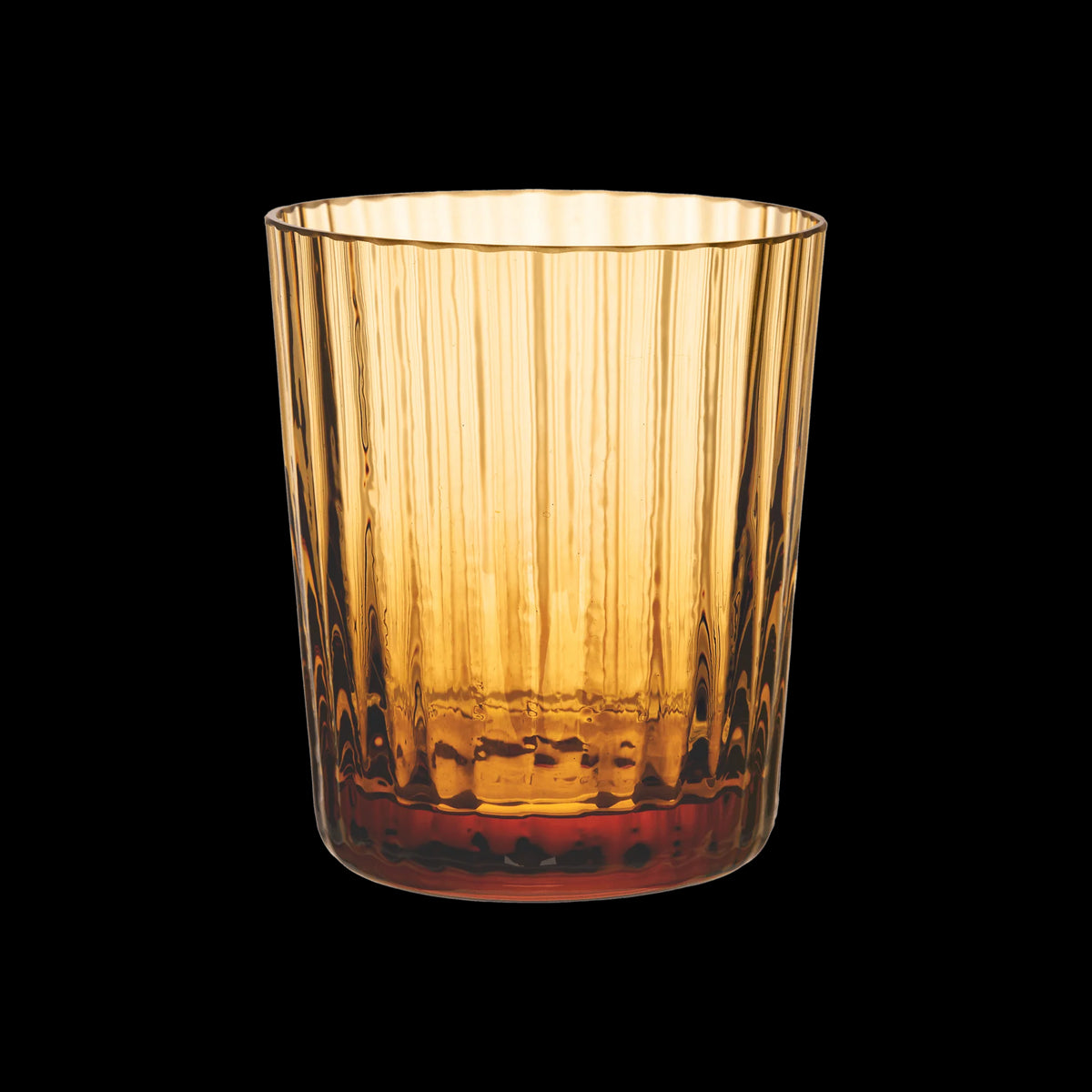 Lando Shot Glass, Pleat Set of 2