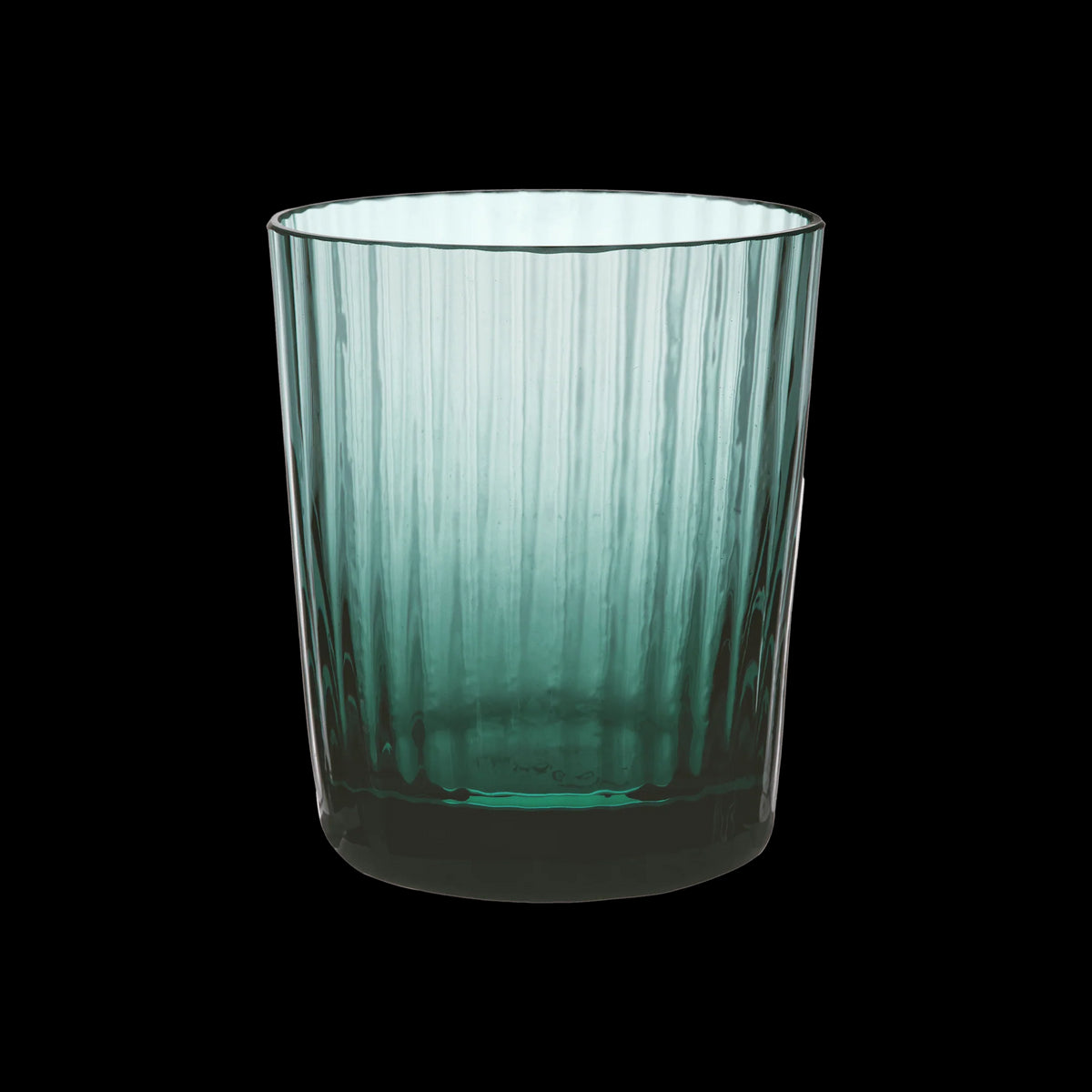 Lando Shot Glass, Pleat Set of 2