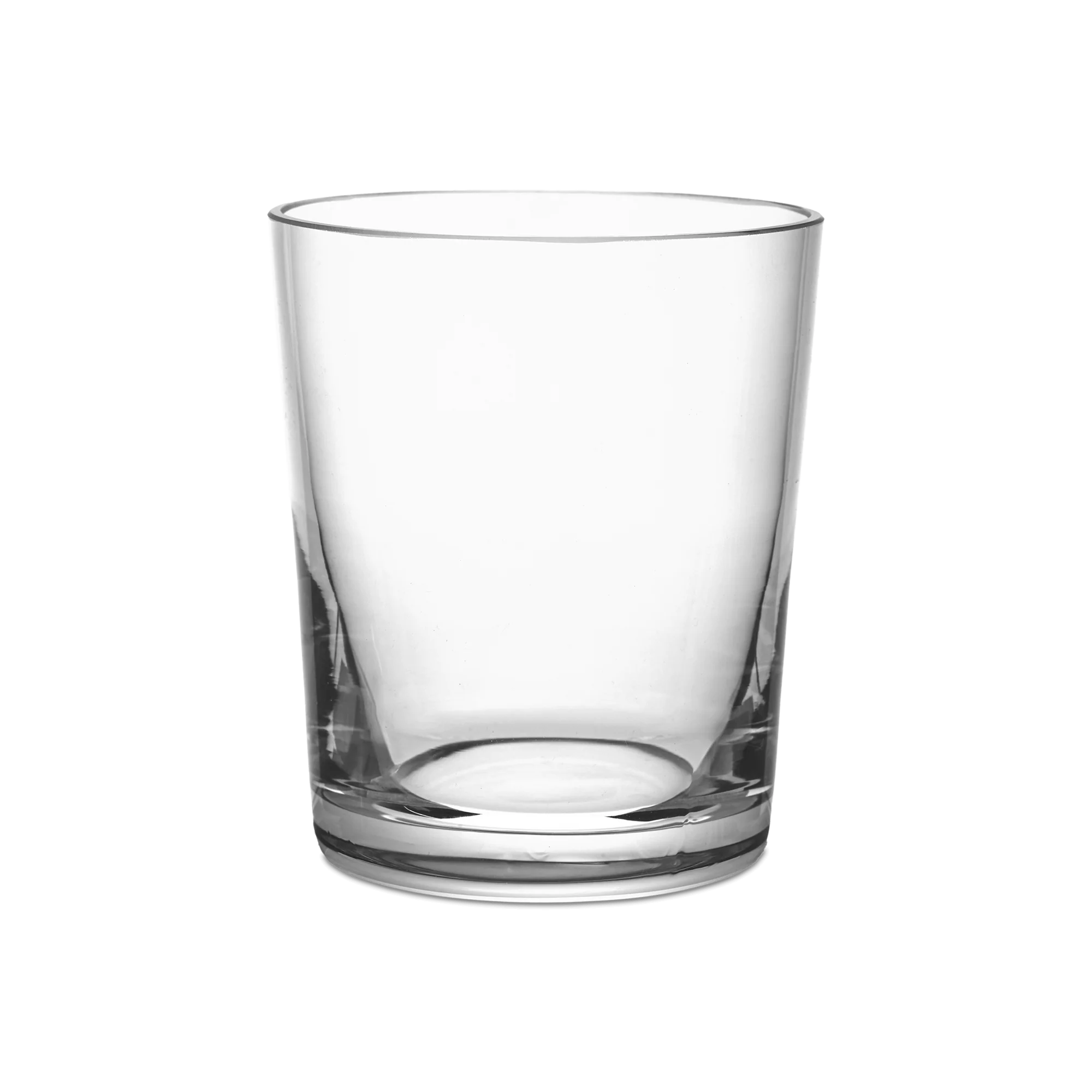Lando Shot Glass, Smooth Set of 2