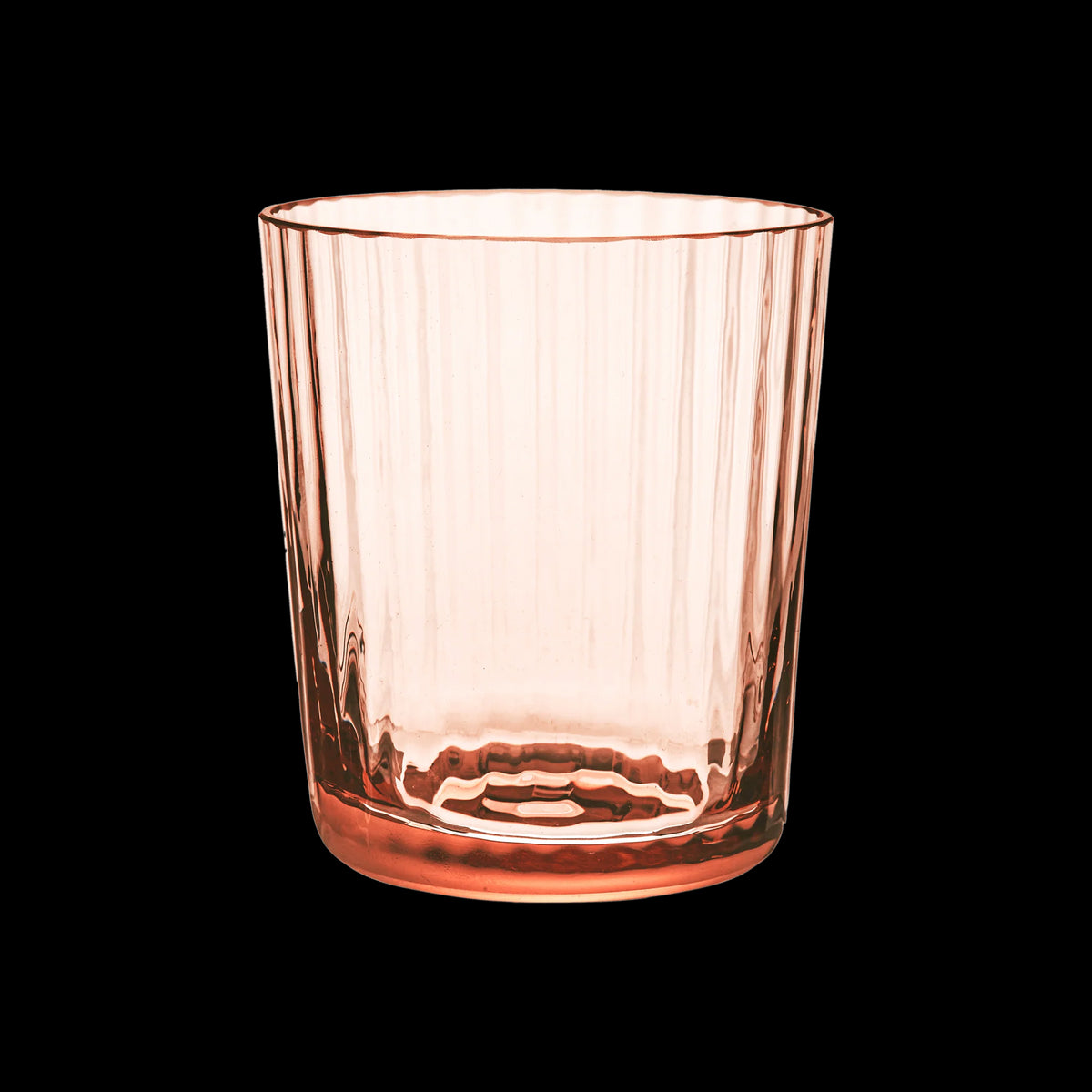 Lando Shot Glass, Pleat Set of 2