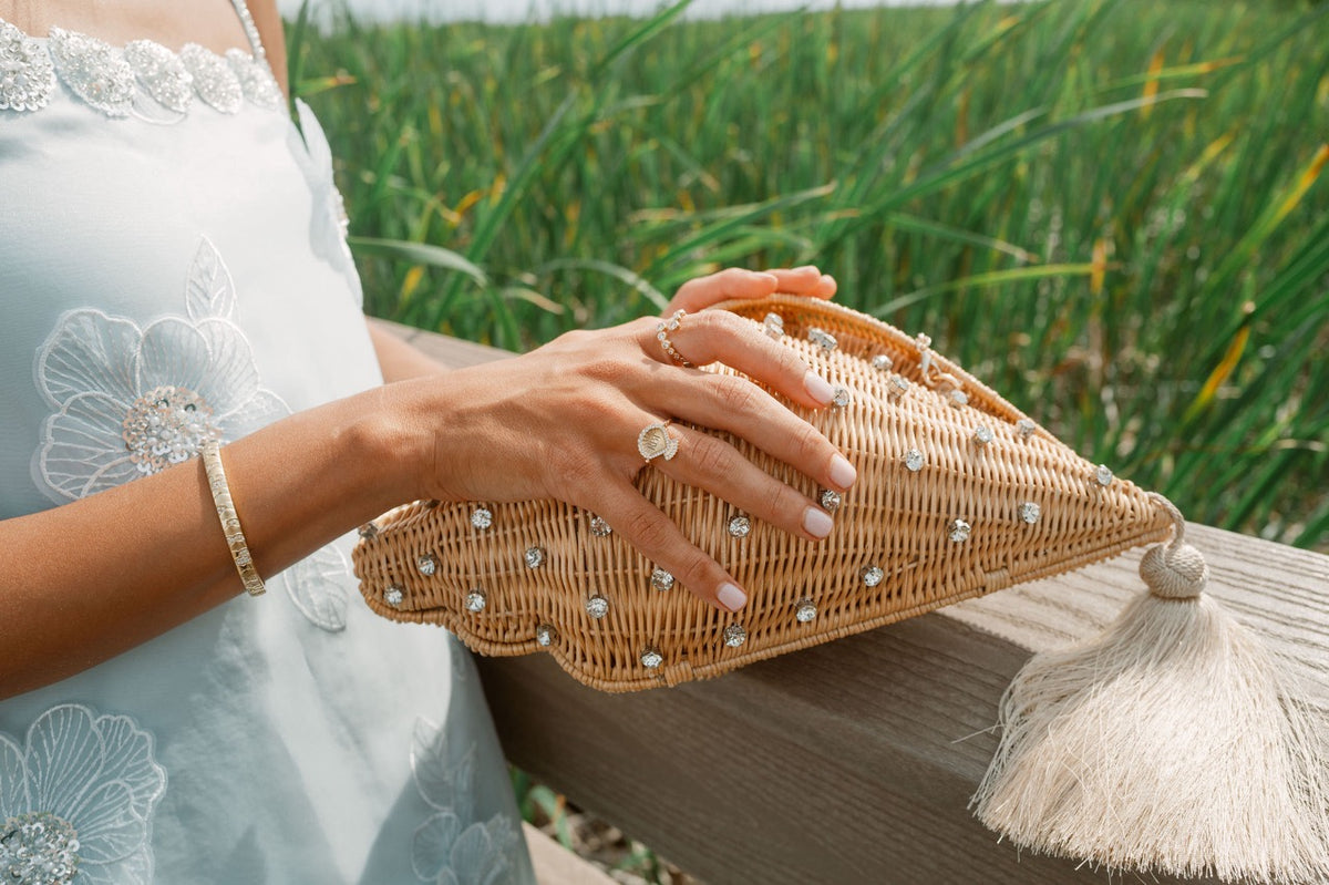 Nantucket Spin Ring