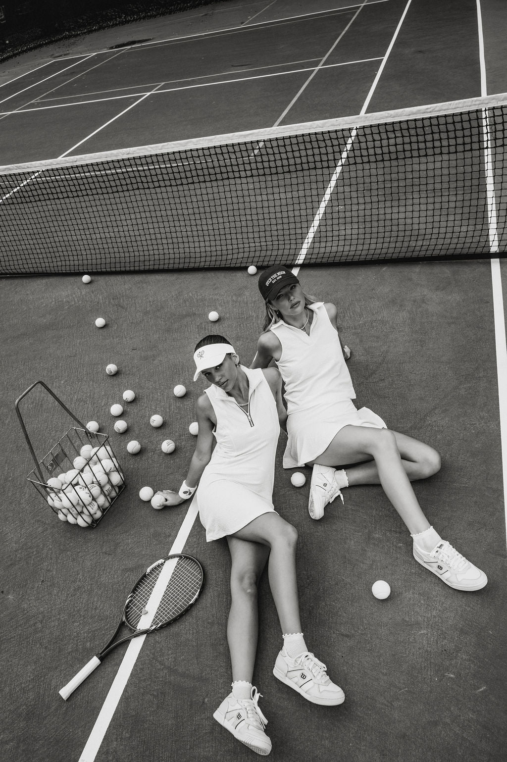 Pleated Tennis Racquet Skort