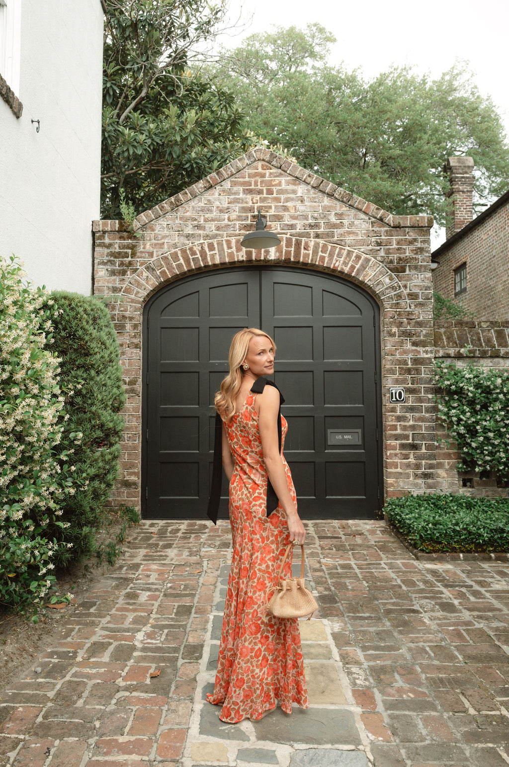The Sydney Dress in Happily Ever After