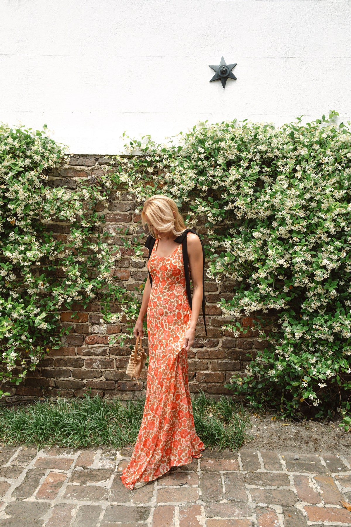 The Sydney Dress in Happily Ever After