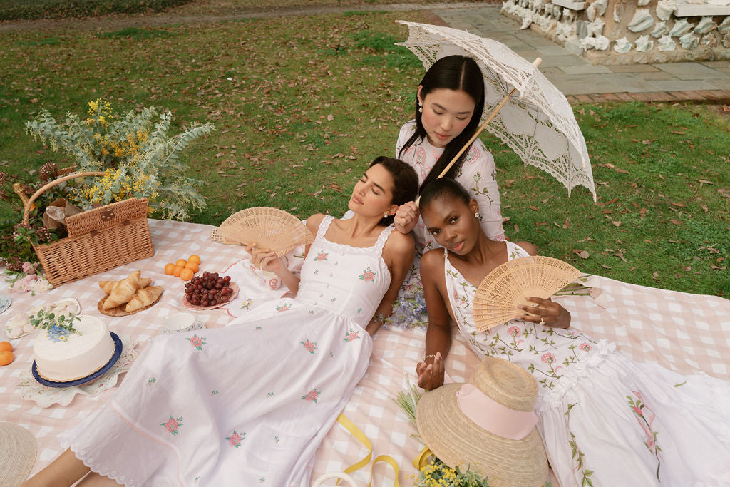 OTM Exclusive: Cathleen Dress