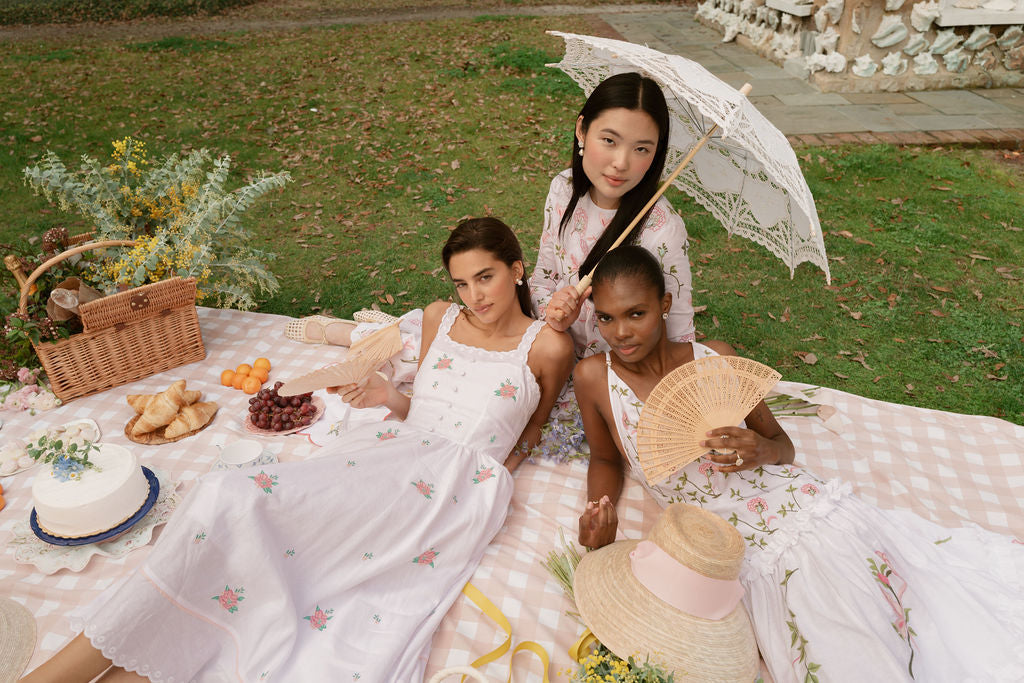 OTM Exclusive: Cathleen Dress