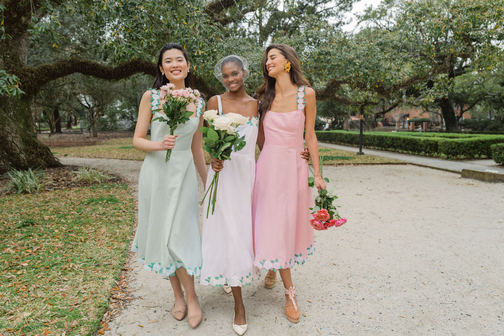 OTM Exclusive: Carlista Dress