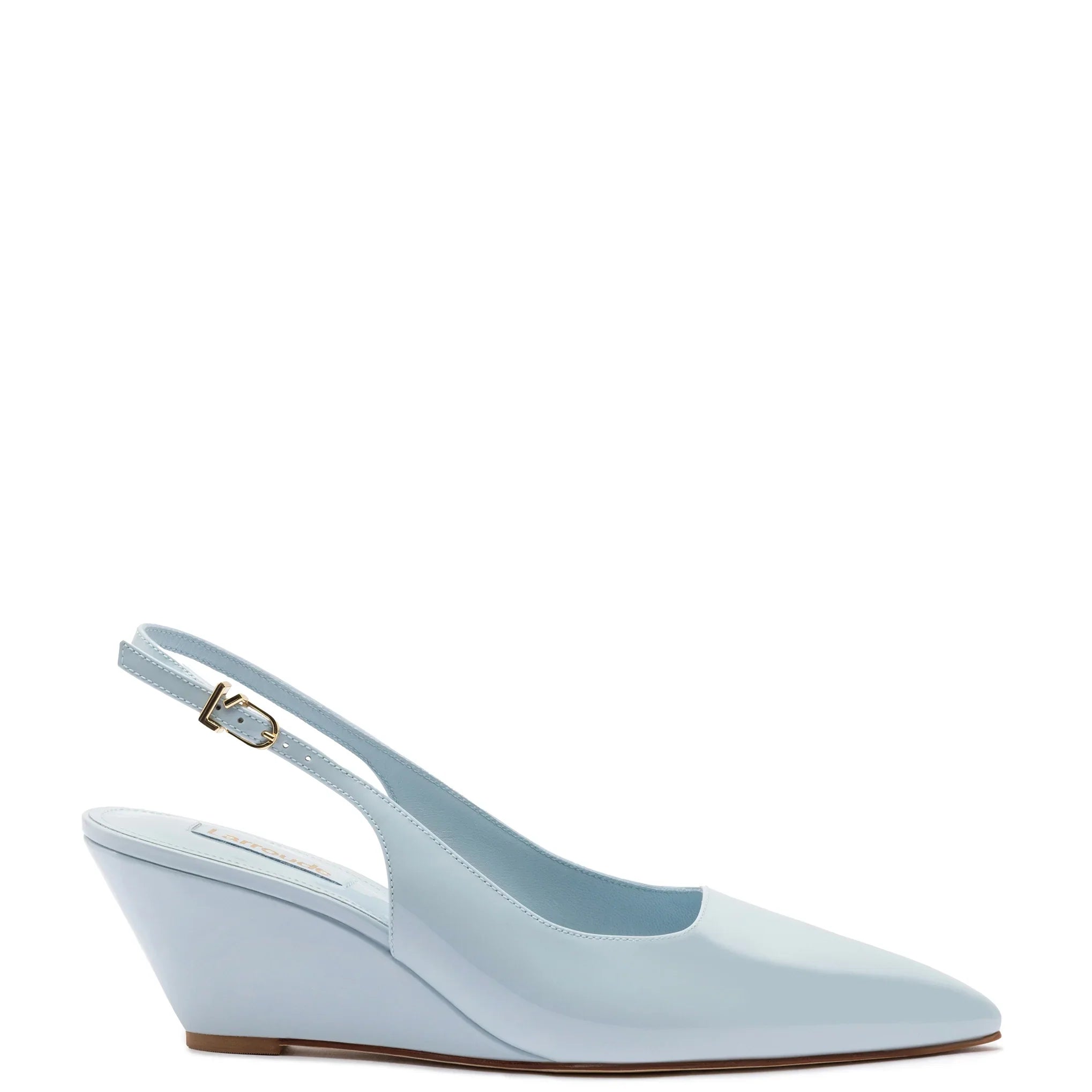 Loulou Pump in Maya Patent Leather