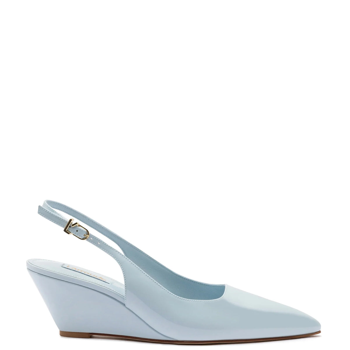 Loulou Pump in Maya Patent Leather