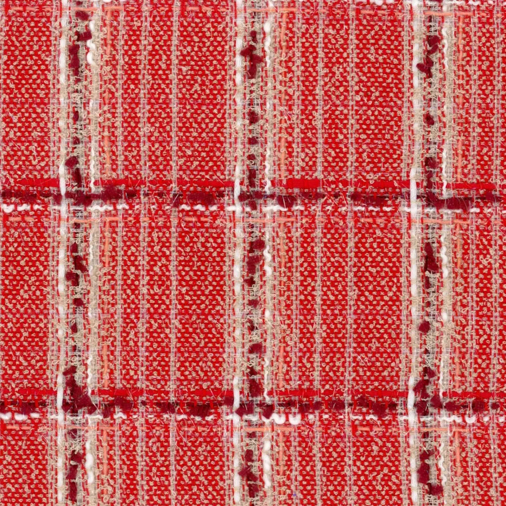 Lydia Skirt in Rouge Étoile