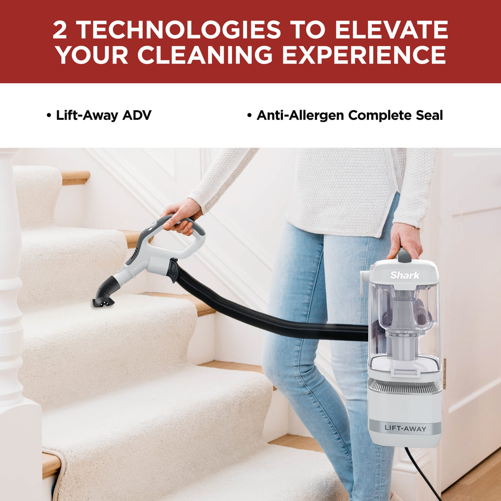 Shark Navigator Lift-Away ADV Upright Vacuum Cleaner