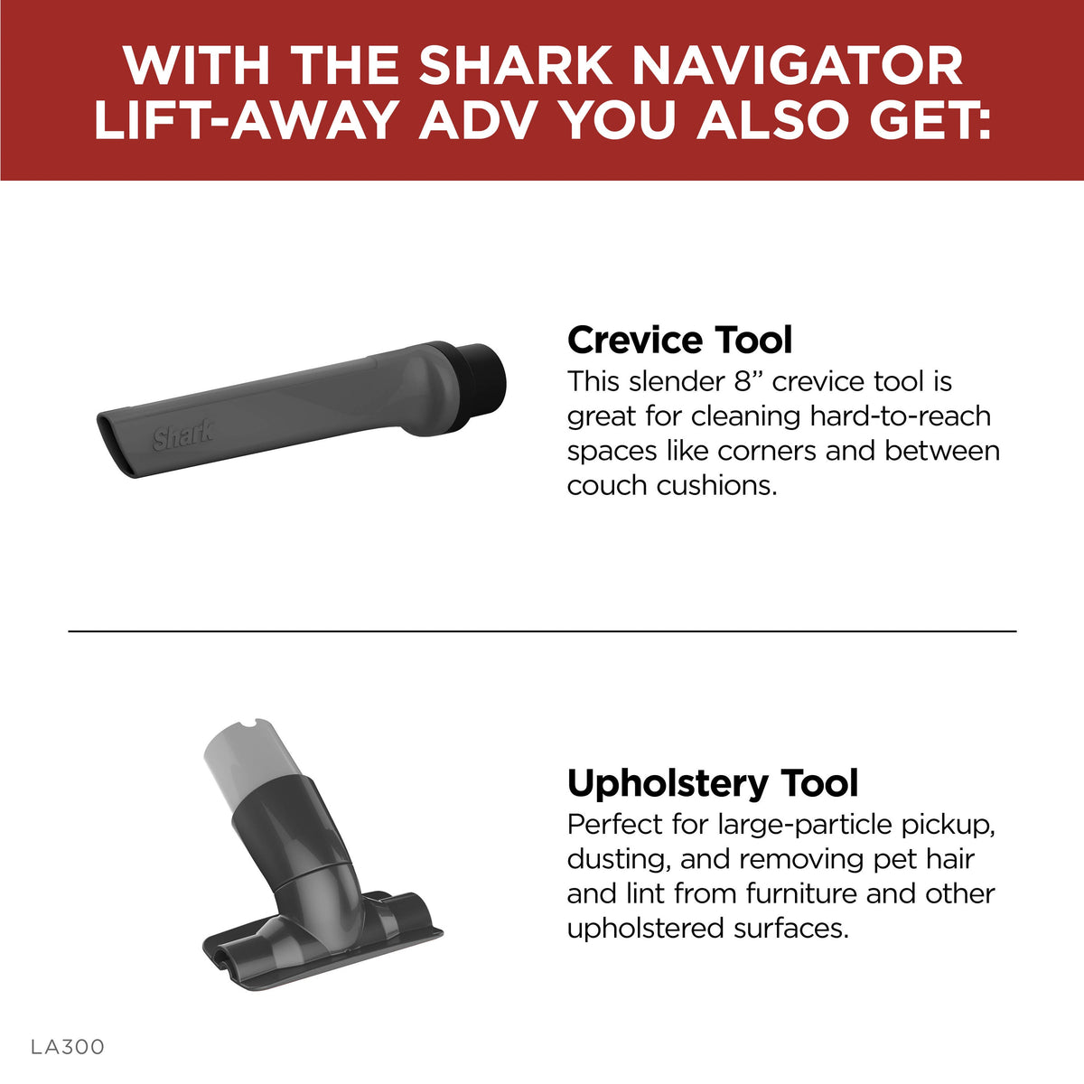 Shark Navigator Lift-Away ADV Upright Vacuum Cleaner