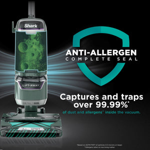 Shark Detect Pro Lift-Away Bagless Upright Vacuum Cleaner