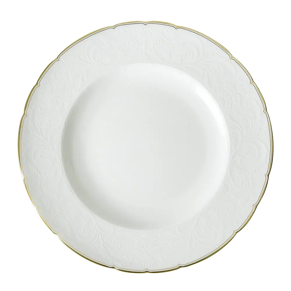 Darley Abbey Gold Dinnerware