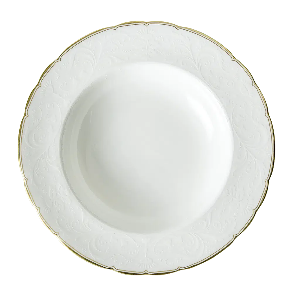 Darley Abbey Gold Dinnerware