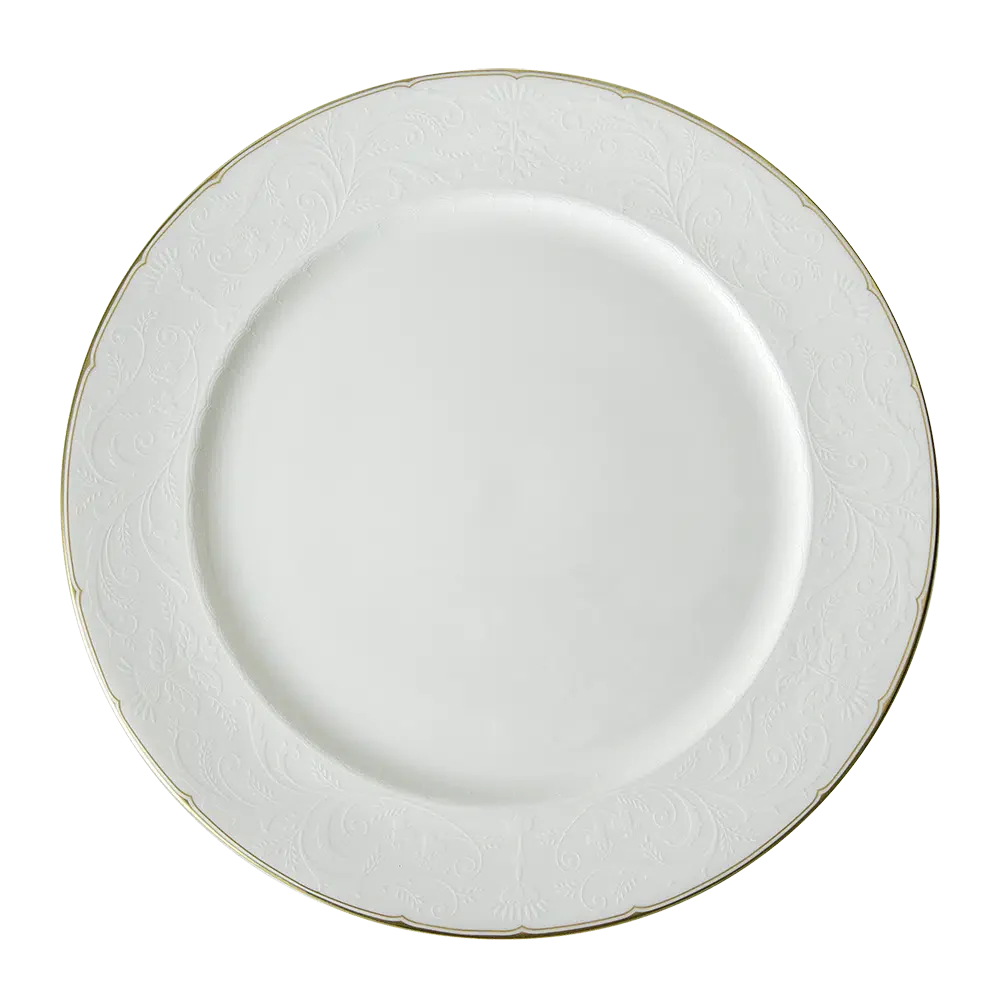 Darley Abbey Gold Dinnerware