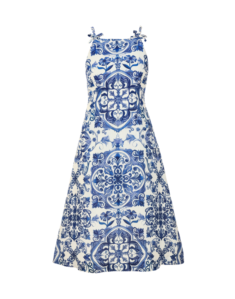 Ladera Midi Dress